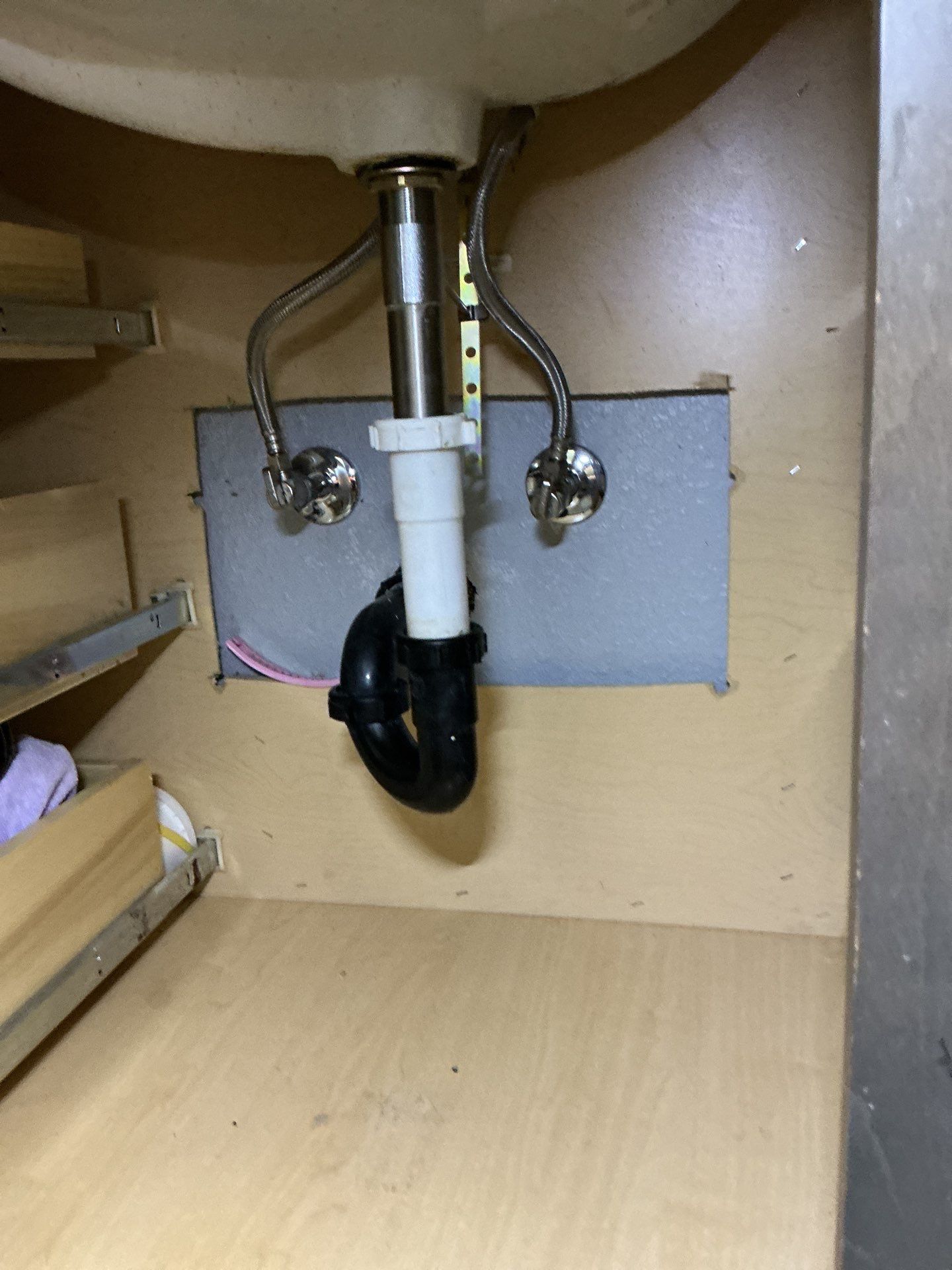 Moen Faucets Installed & Tankless Flush by P&M Plumbing Inc.