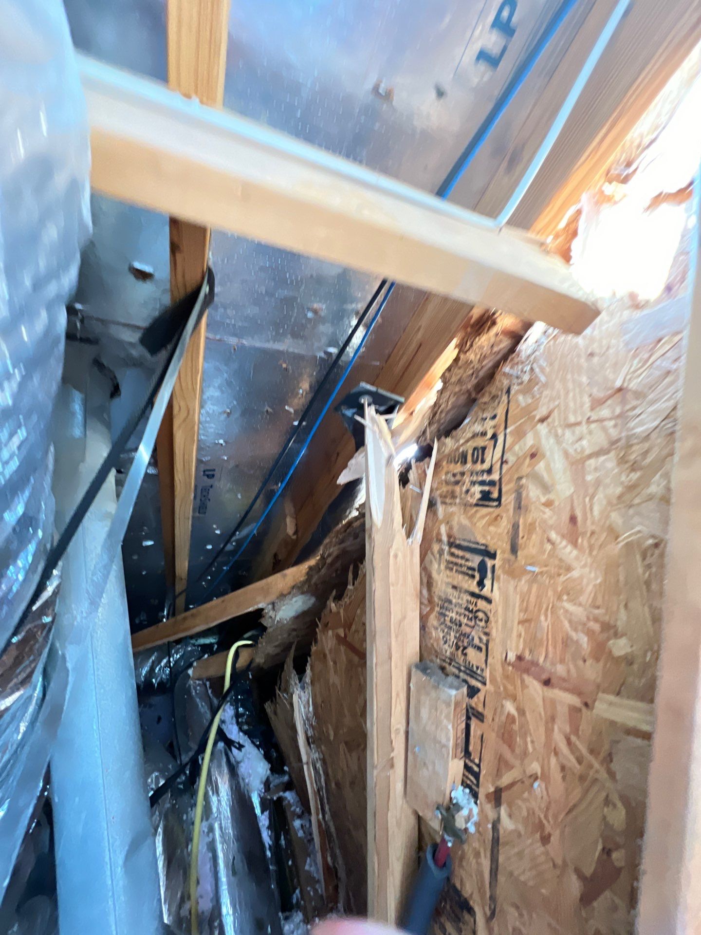 Residential Roofing Repair using Owen's Corning Duration (Lifetime) Shingles by Roof Repair Services LLC