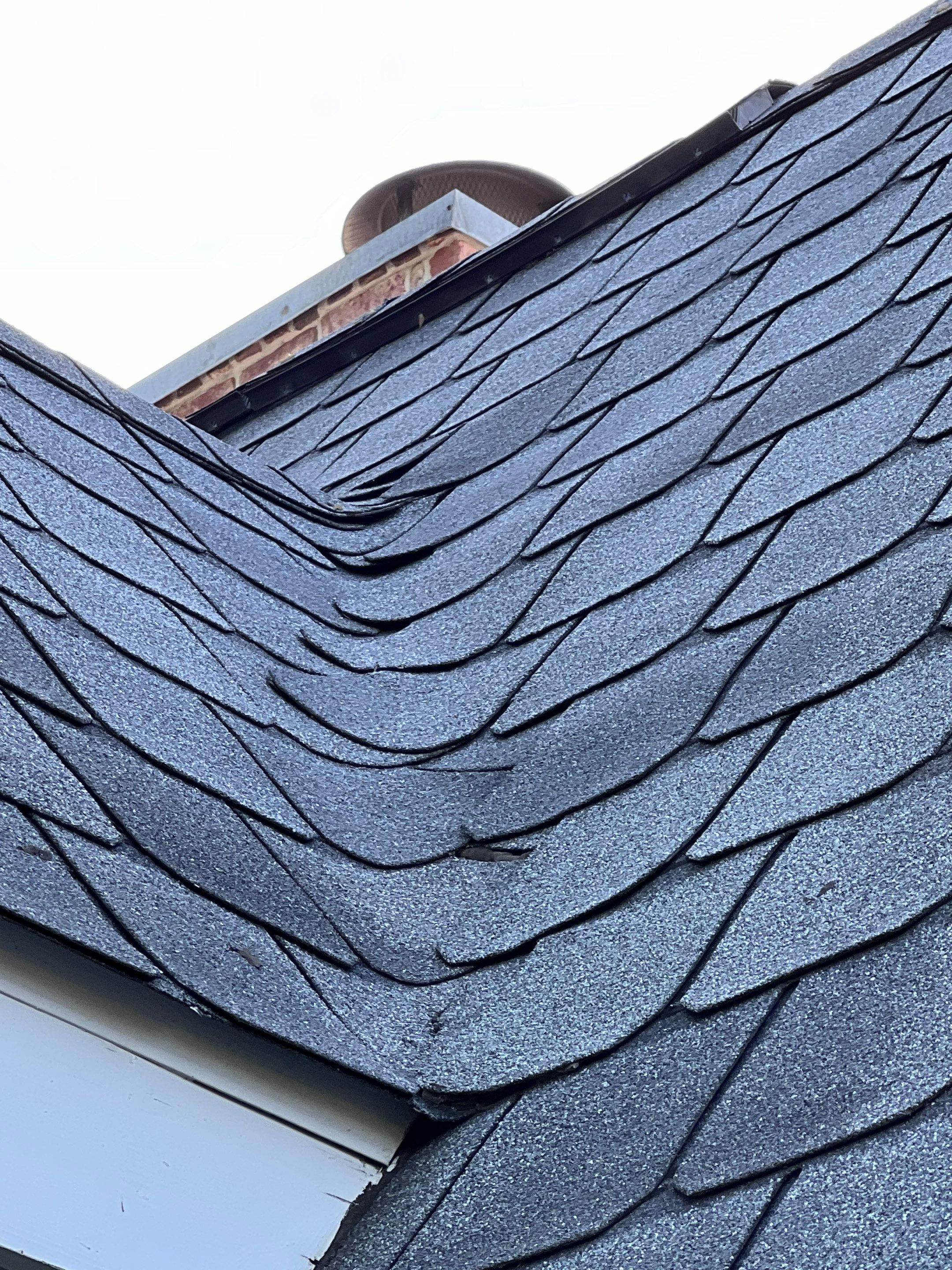 Residential Roofing Repair using Owen's Corning Duration (Lifetime) Shingles by Roof Repair Company