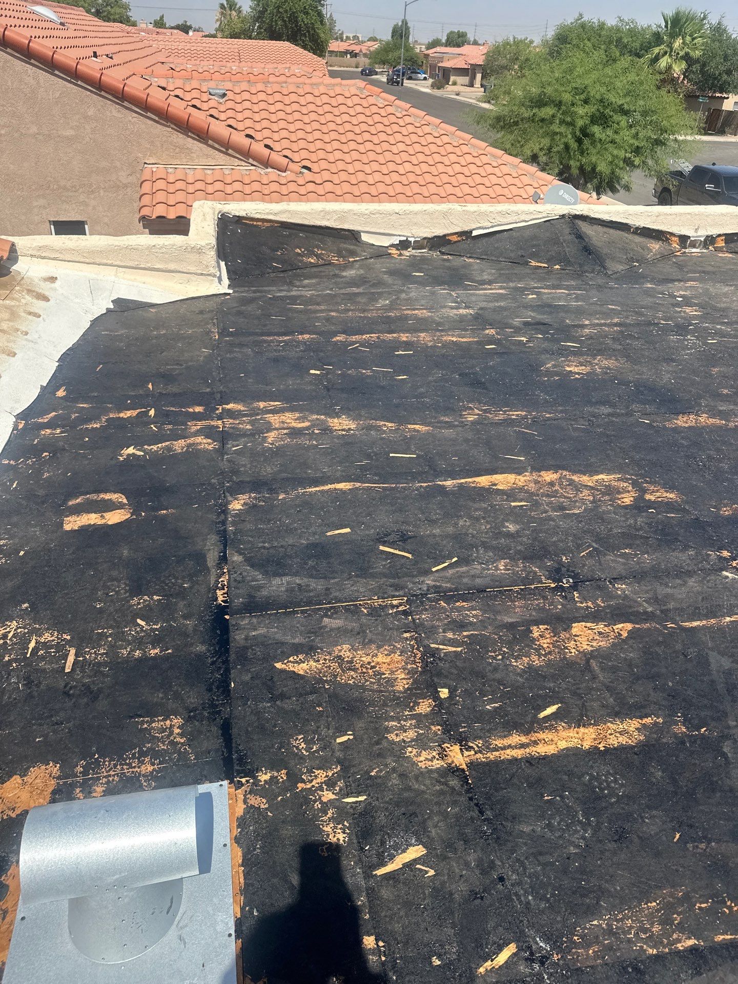 Spray Polyurethane Foam by Reimagine Roofing