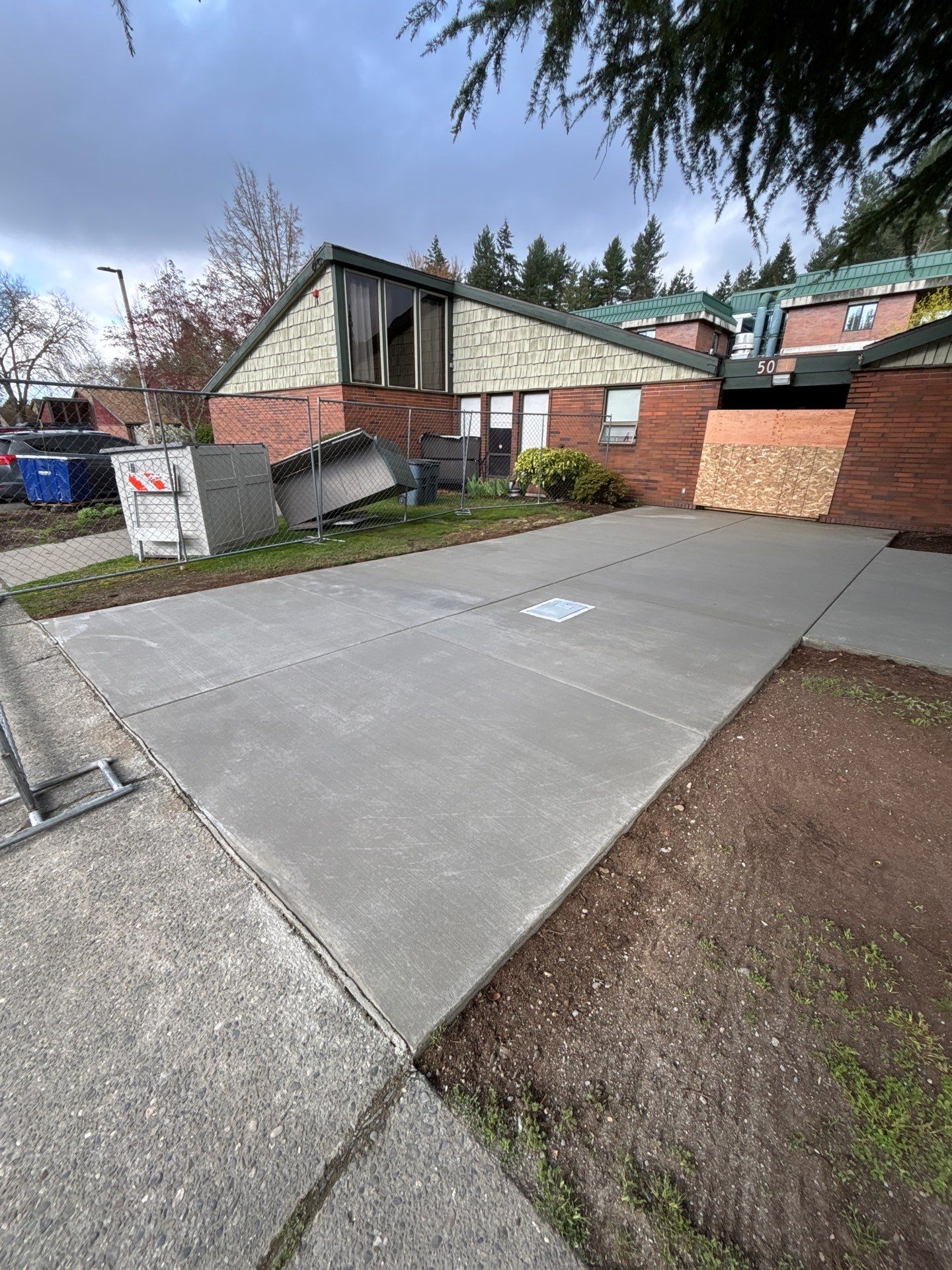 Concrete Driveway Repair | Seattle  by Jireh Asphalt & Concrete Inc 