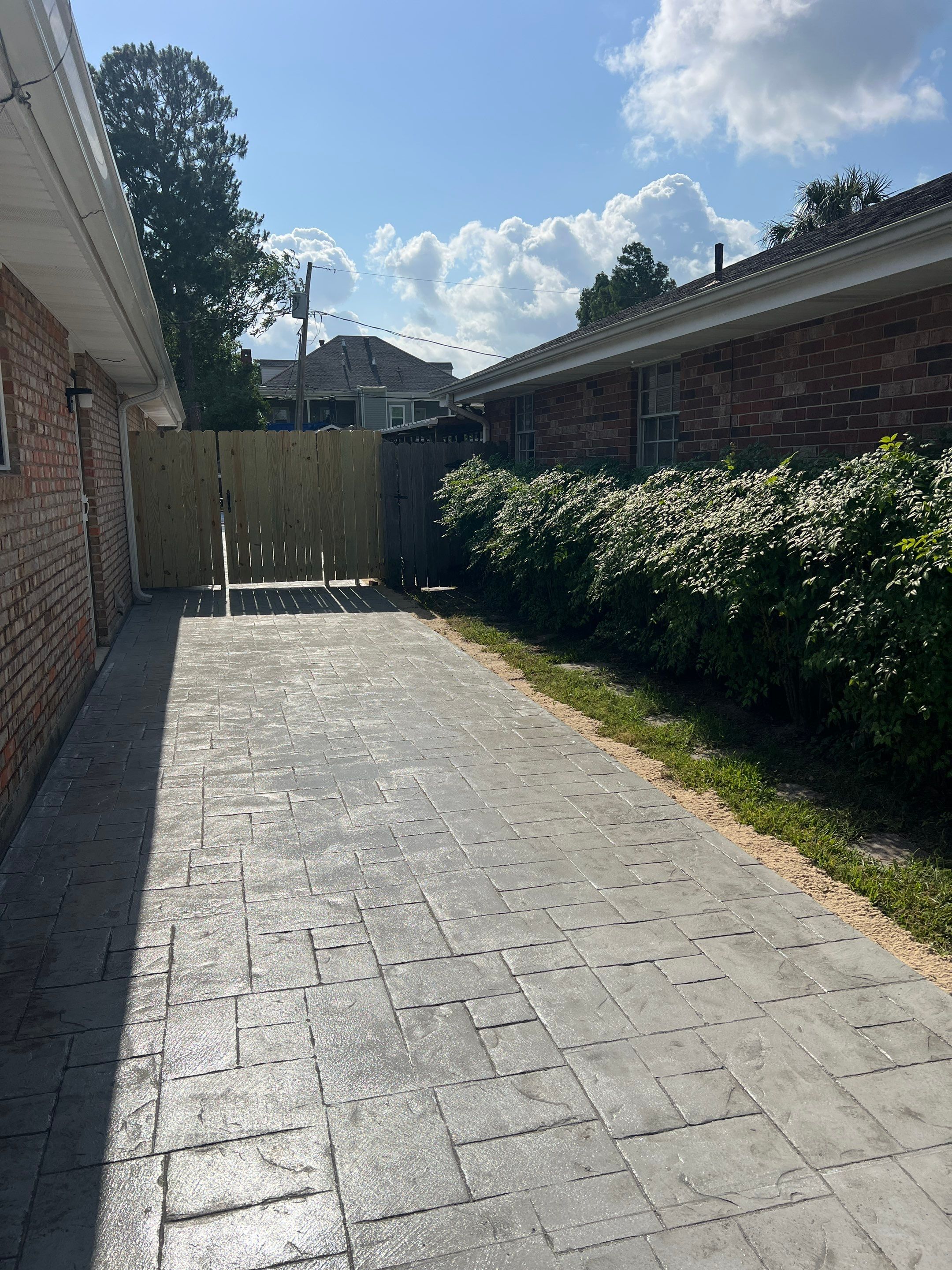 HDS Contractors - Concrete Installation in Metairie by HDS Contractors