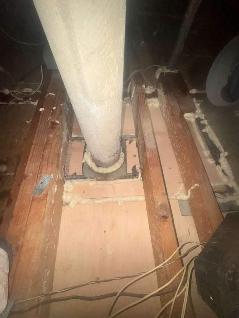 Project by Advanced Attic Solutions by Advanced Attic Solutions