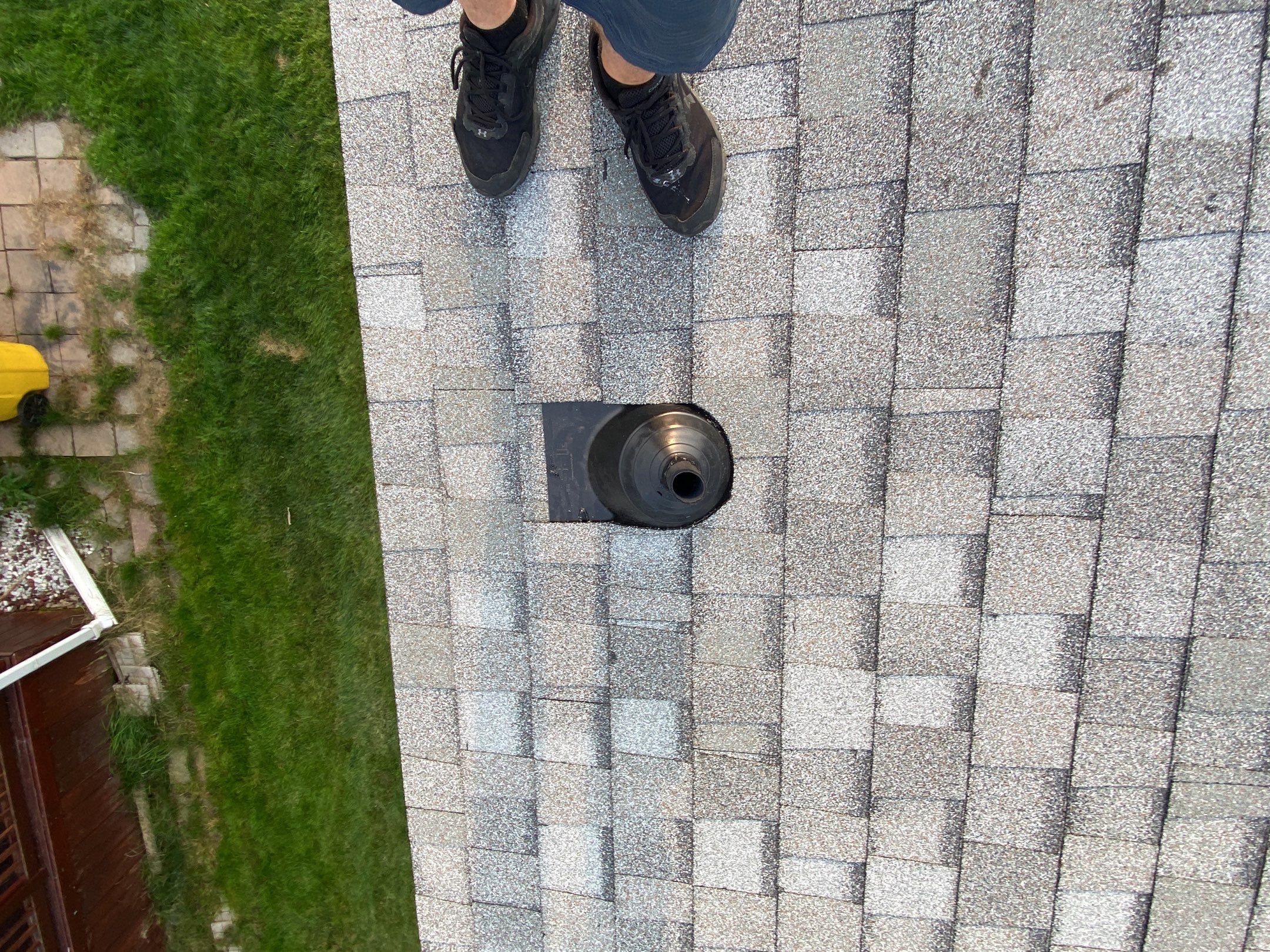Roof Replacement using CertainTeed Landmark by 180 Contractors