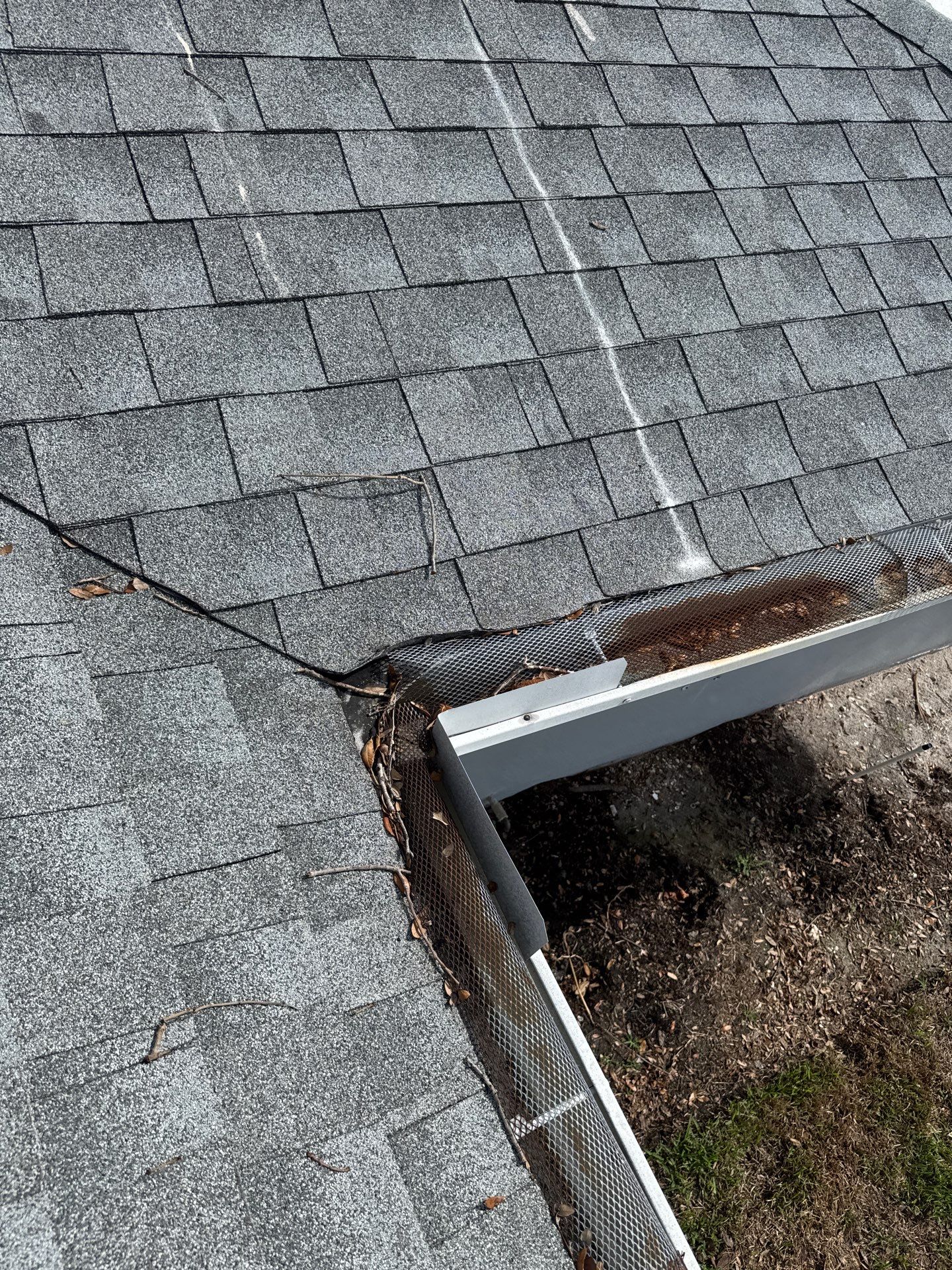 Roof Damage Claim in St. Petersburg by FLAPA & KeyStone