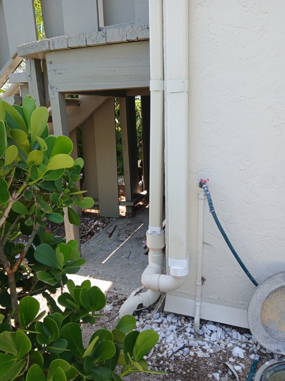 Commercial Gutter Systems for Businesses in Holmes Beach FL by Gutter Professors