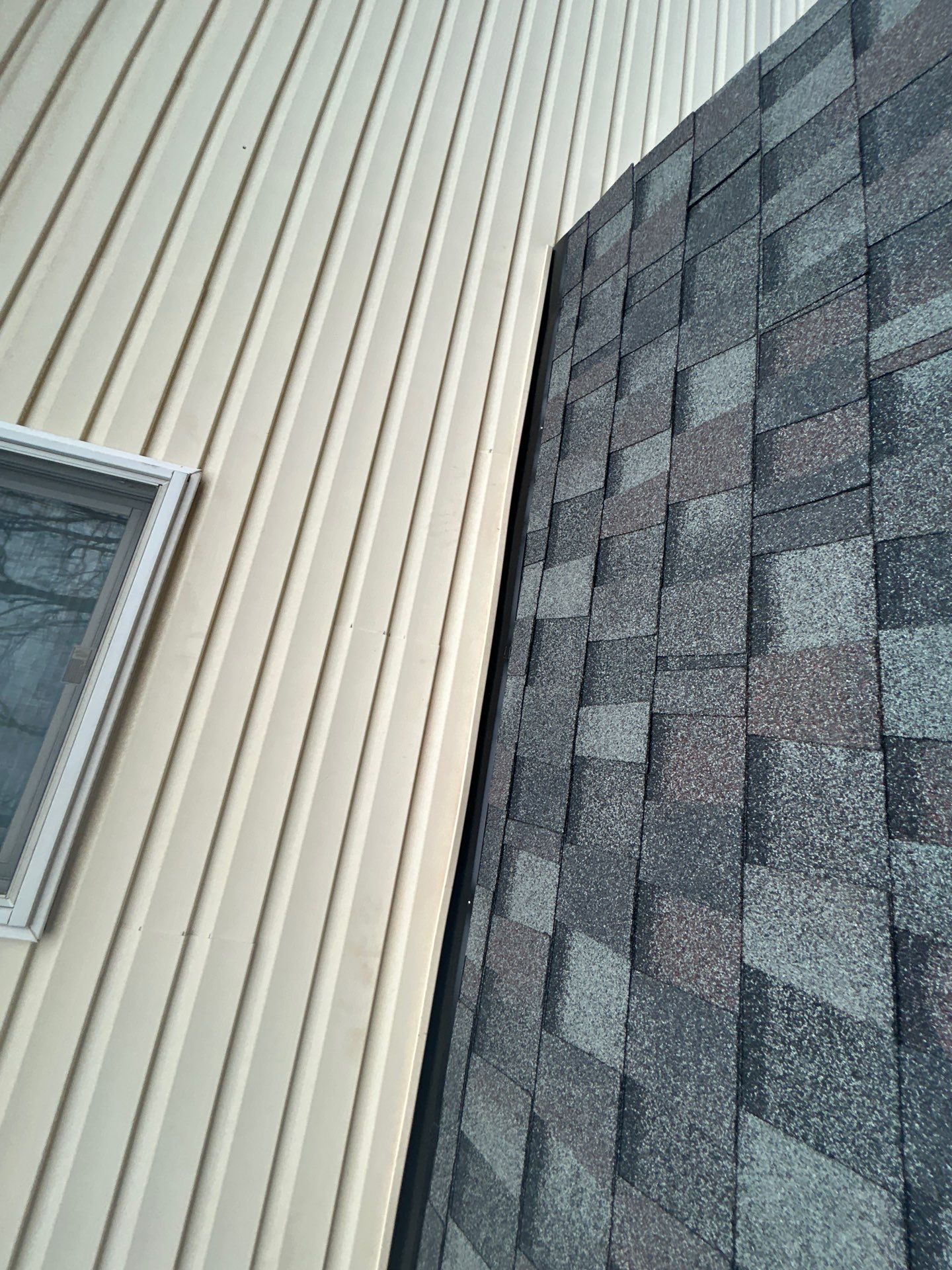 Falls Church: Residential Roof Replacement with CertainTeed Landmark Pro in Max Def Colonial Slate by RM Banning, Inc.