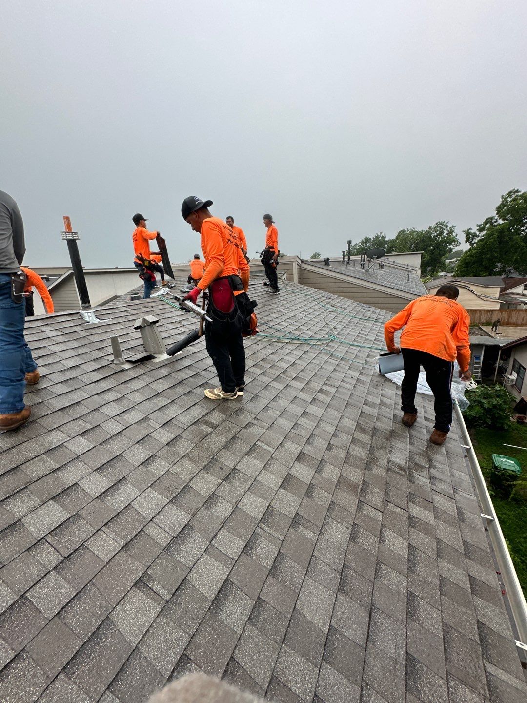 Roof Replacement Houston by Roof Repair Services LLC