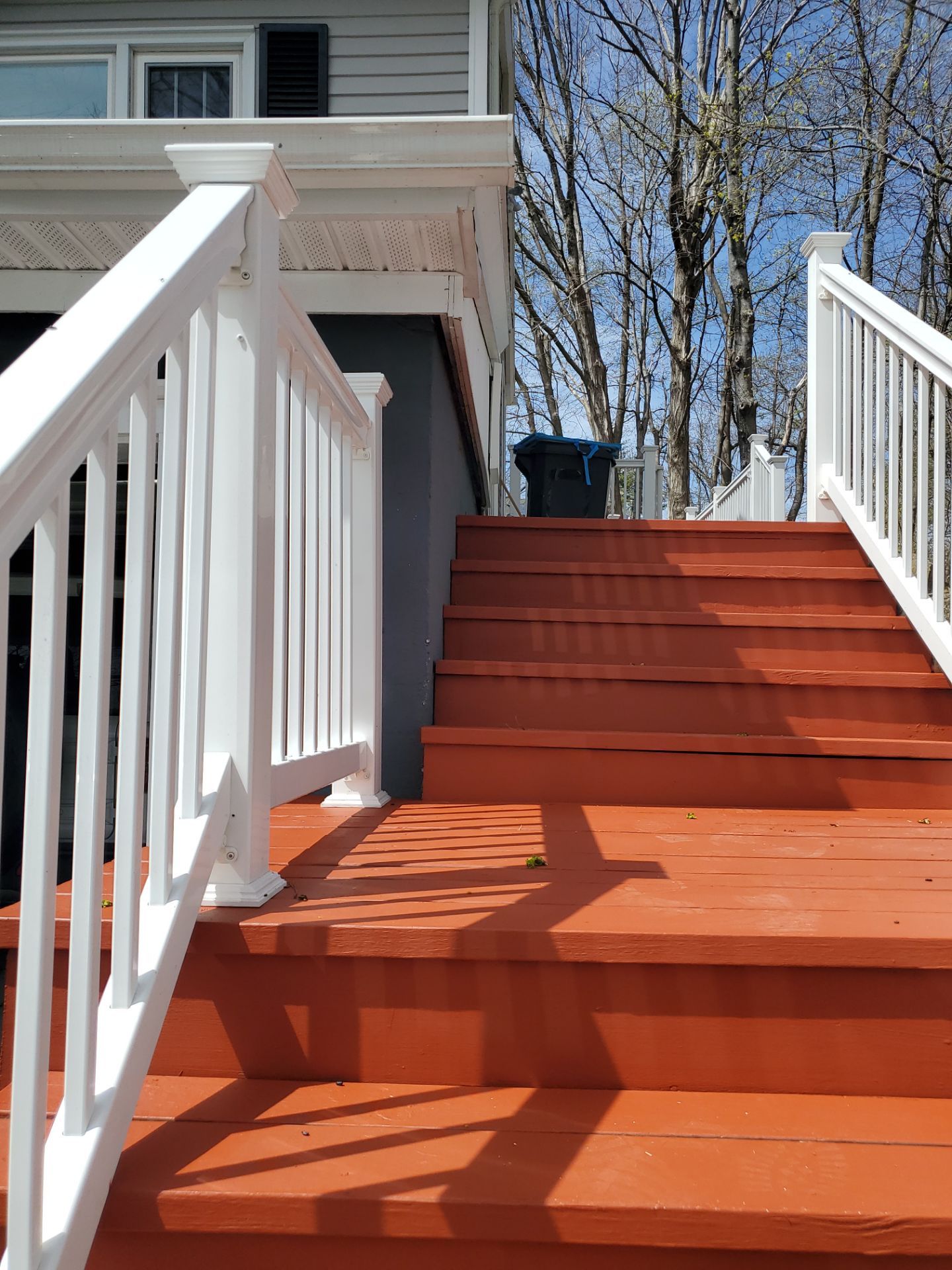 Exterior Update by Sustainable Construction & Gardening Development LLC