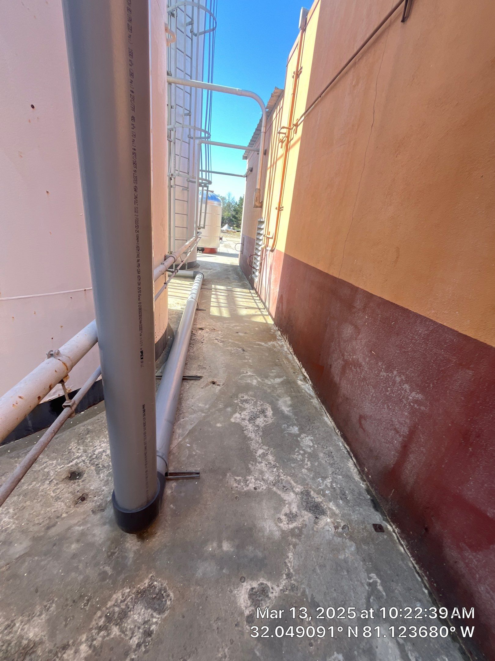 Emergency chemical spill response & environmental cleanup by EAS Environmental, LLC.