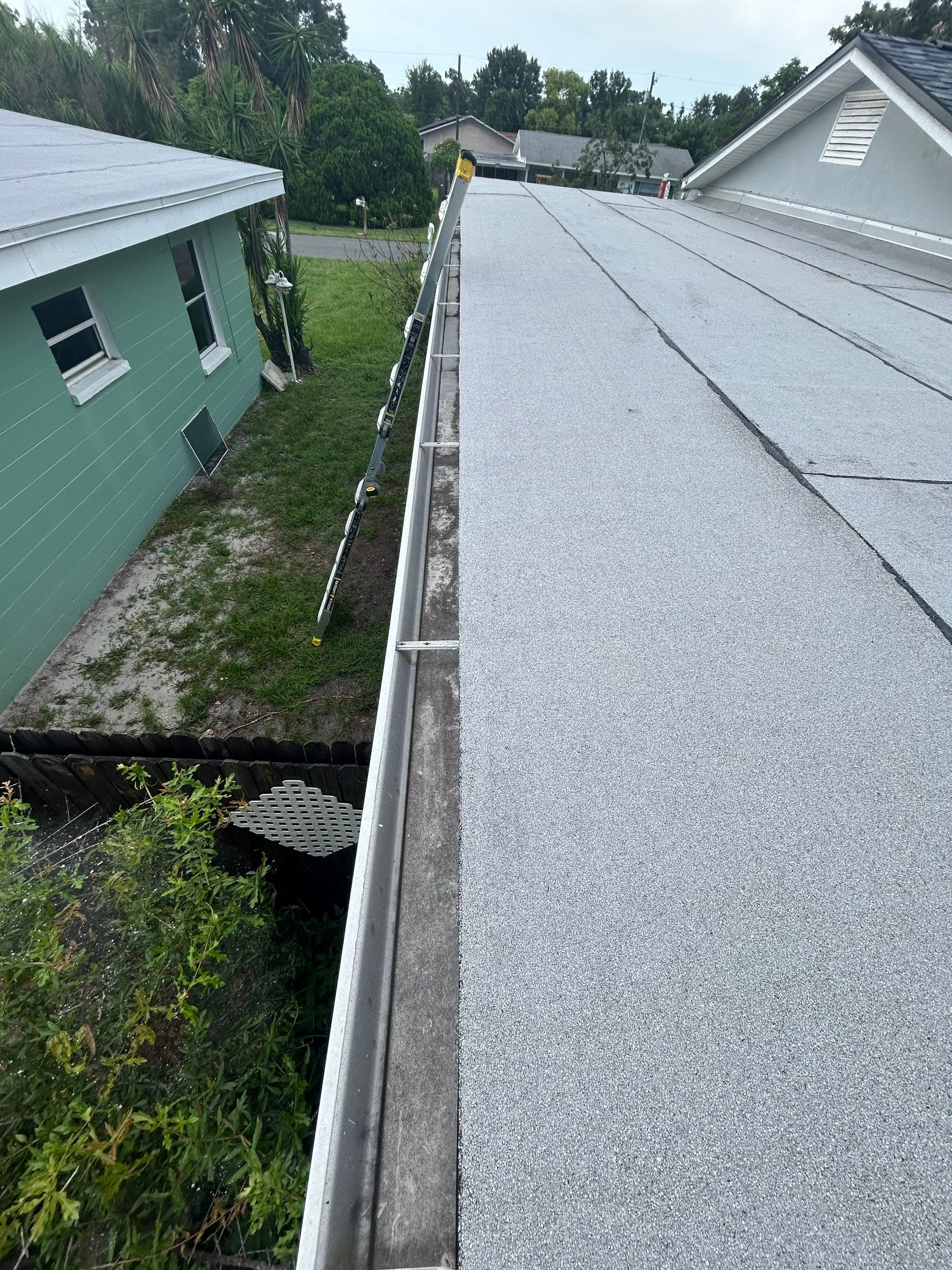 Project in St. Petersburg 33709 by Mitchell Roofing Company LLC 