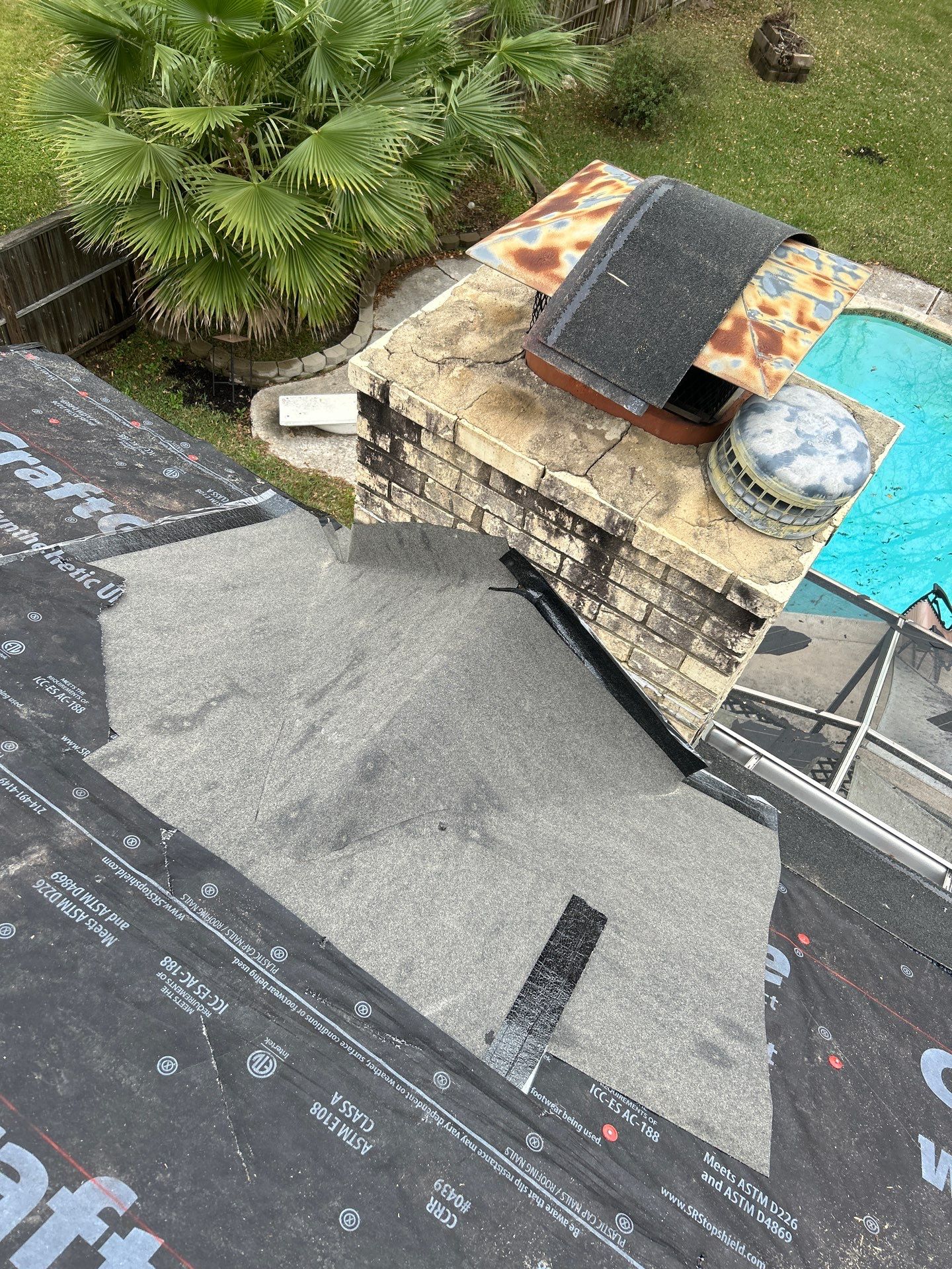 Roof Repair Seabrook by Roof Repair Company