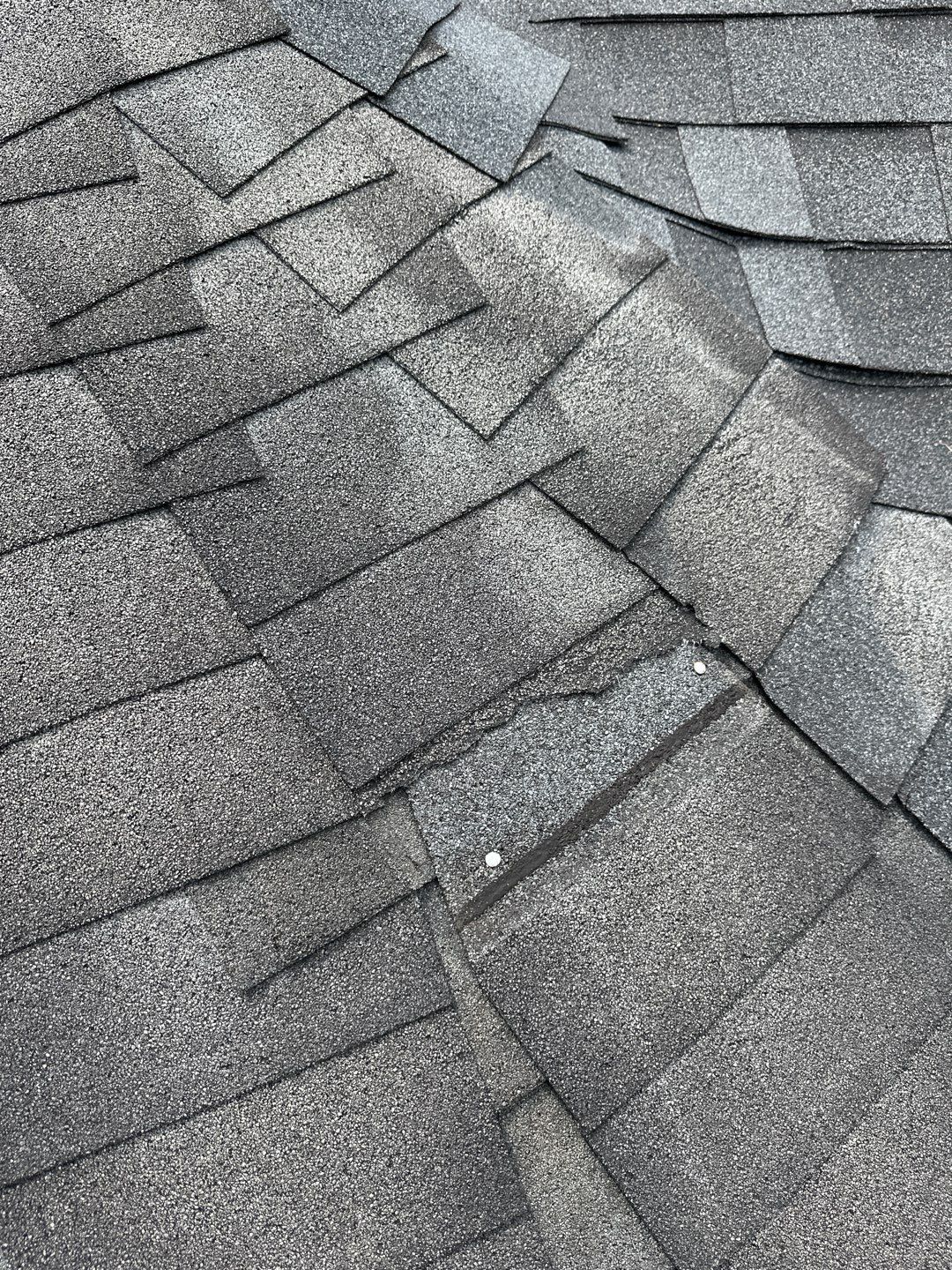 Residential Roofing Repair using Owen's Corning Duration (Lifetime) Shingles by Roof Repair Company