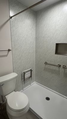 Primary Bathroom Remodel - Westminister, MD