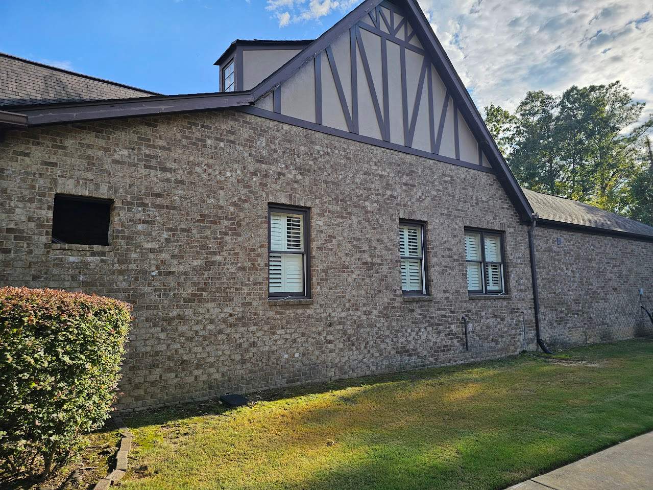 Brown Project in Hoover by The Window Source