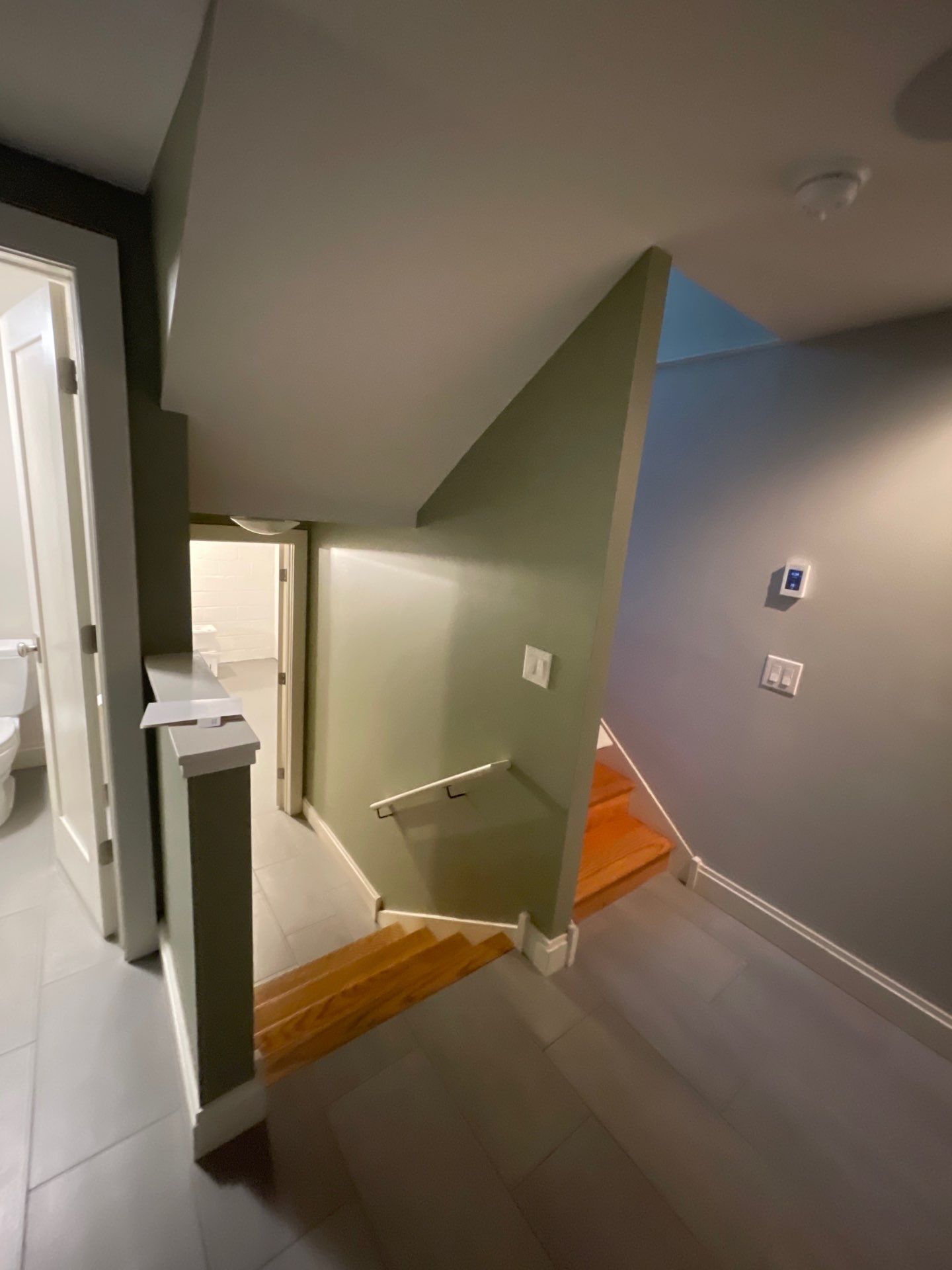 Interior Transformation for Historic Home in Society Hill, Philadelphia by Groovy Hues
