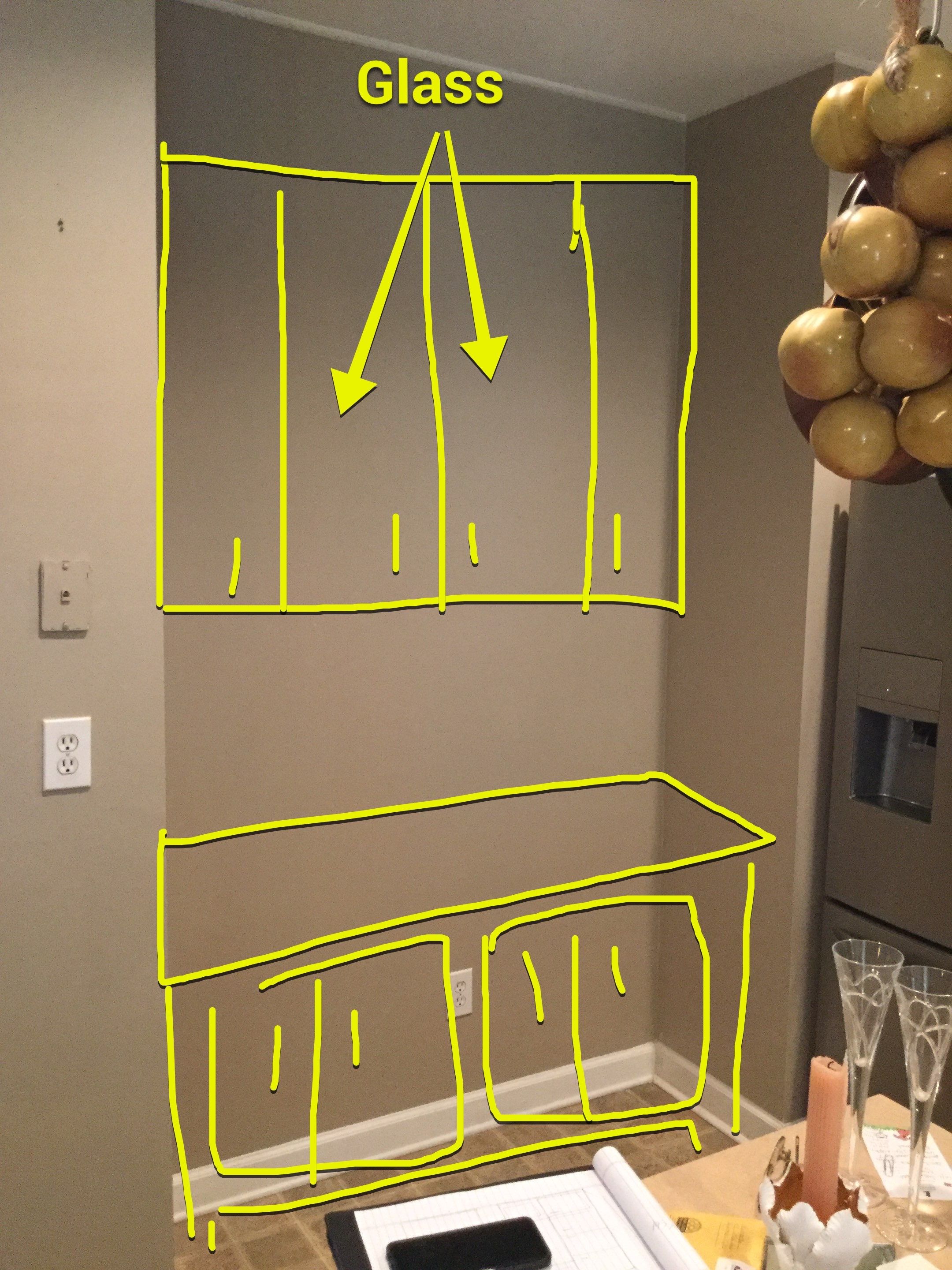 Project in Mt Pleasant by Kitchen Tune Up