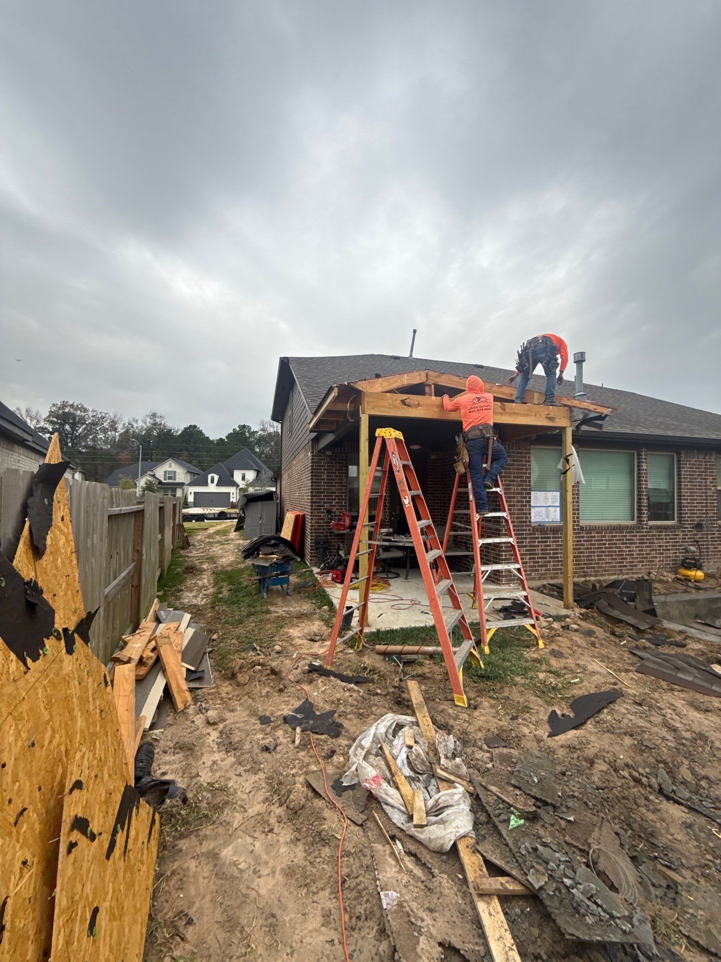 The Tatarin Family by SophAlx LLC