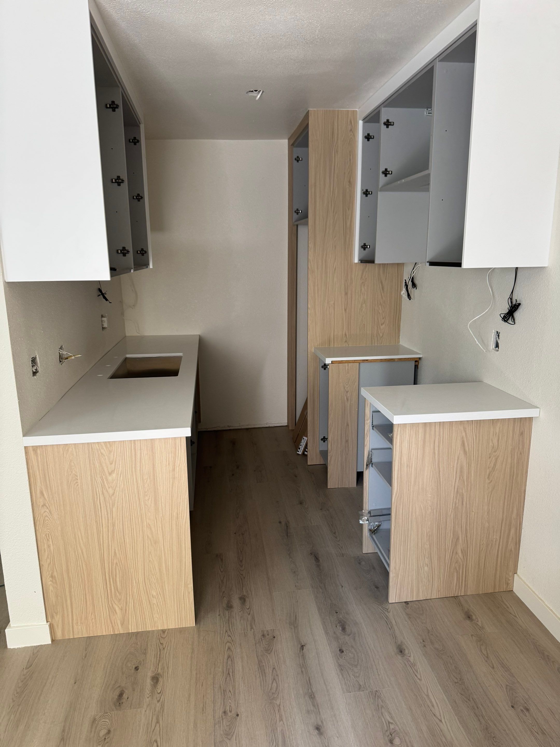 Project in 2140 Howard with 17 units by M1 Builds, Inc.