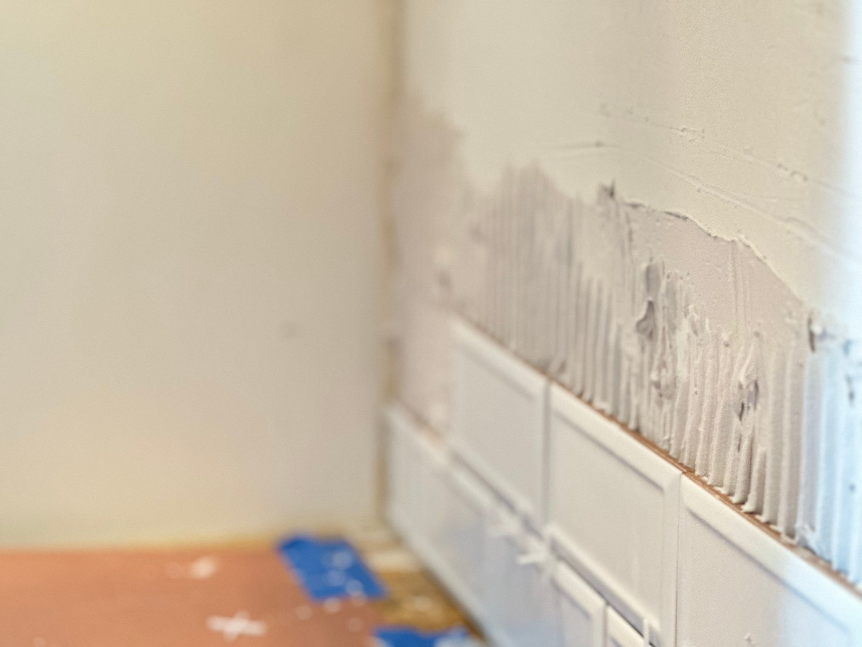 Window Installation /Backsplash Installation by Home Concepts Construction