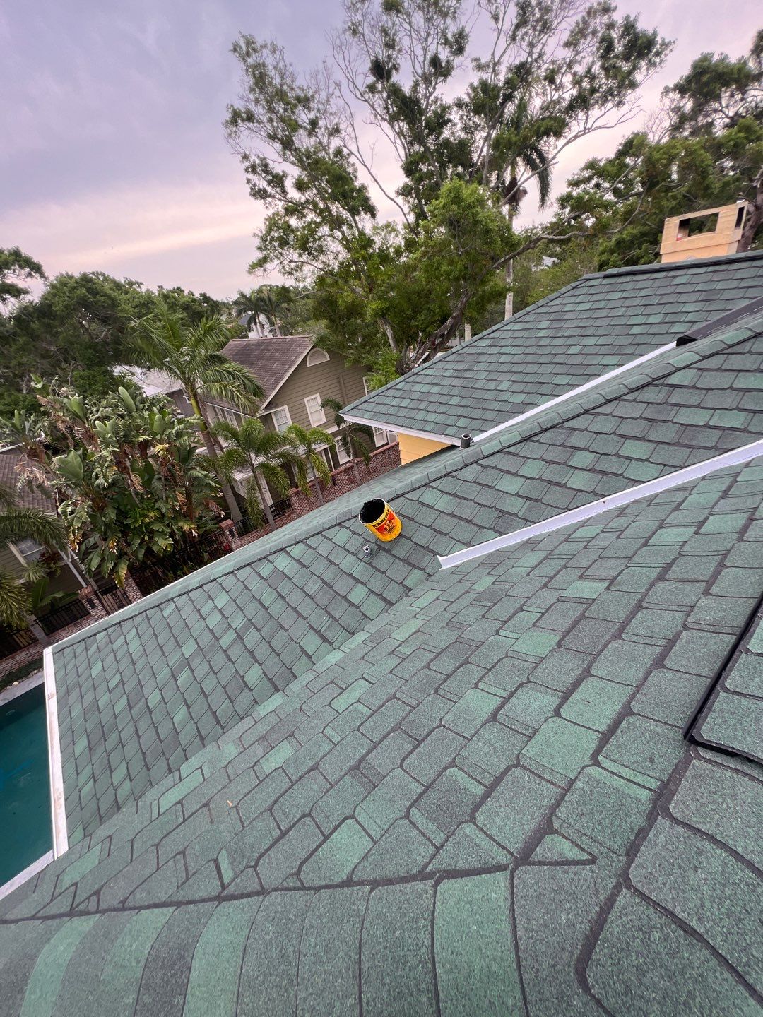 Project in St. Petersburg 33704 by Mitchell Roofing Company LLC 