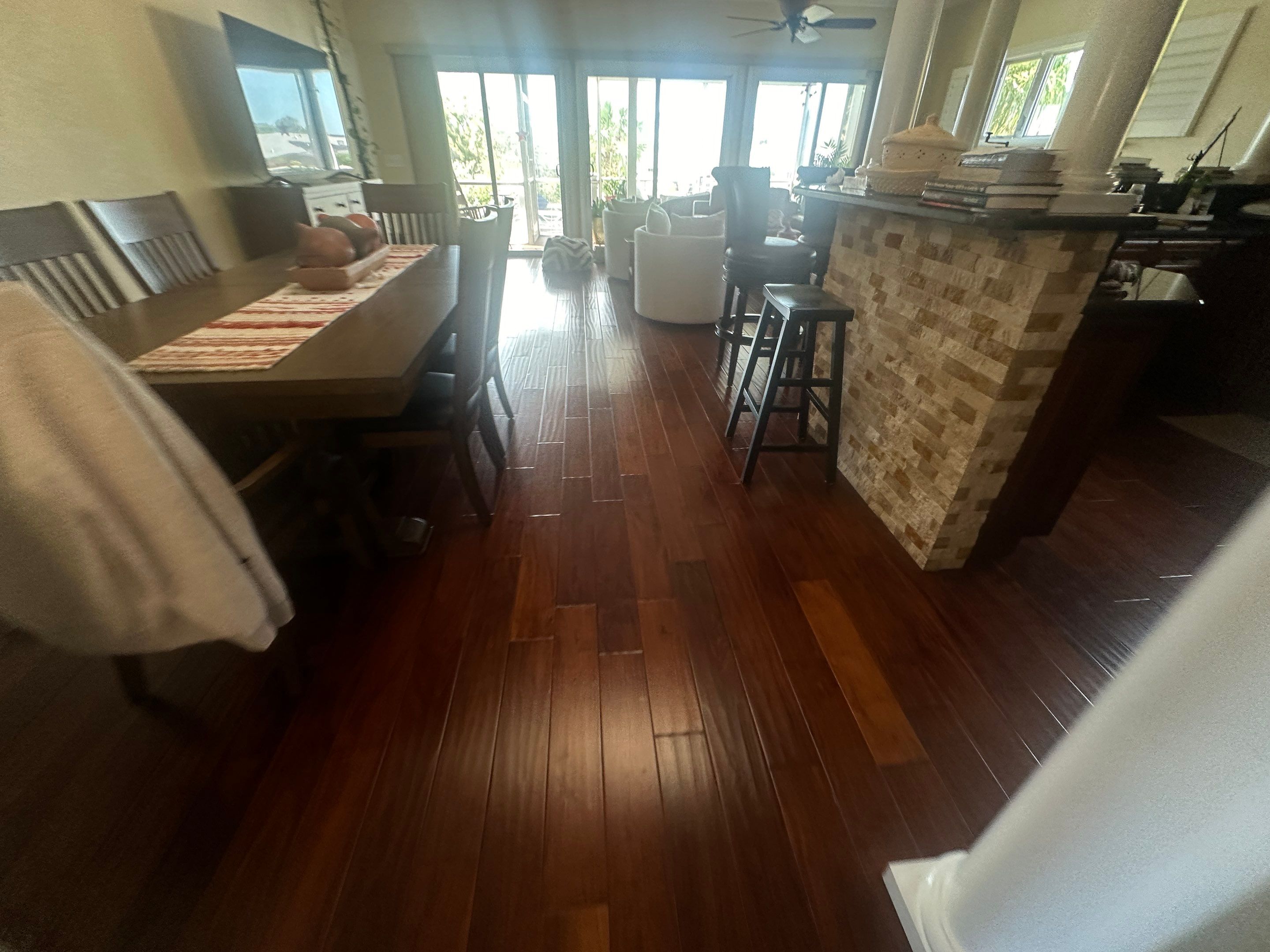 Water Damage Claim in New Port Richey by FLAPA & KeyStone
