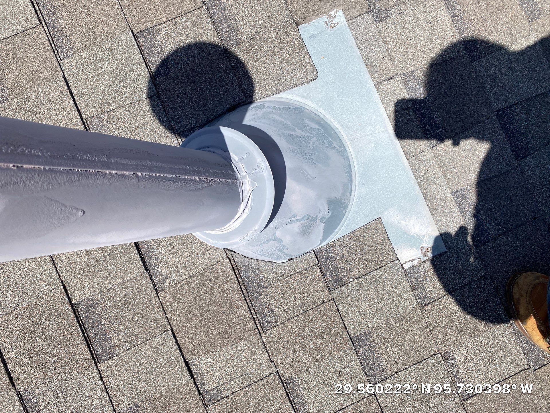 Roof Repair Booth by Roof Repair Company