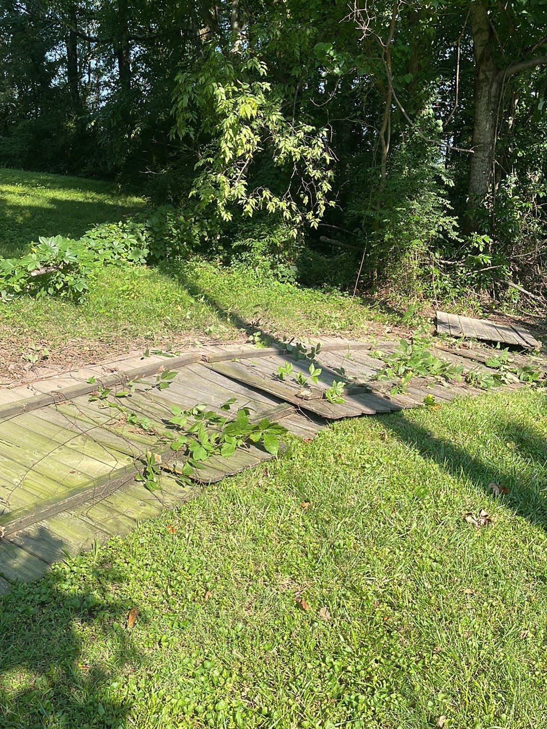 Berry Road - Fence Installation  by Pillar and Pine