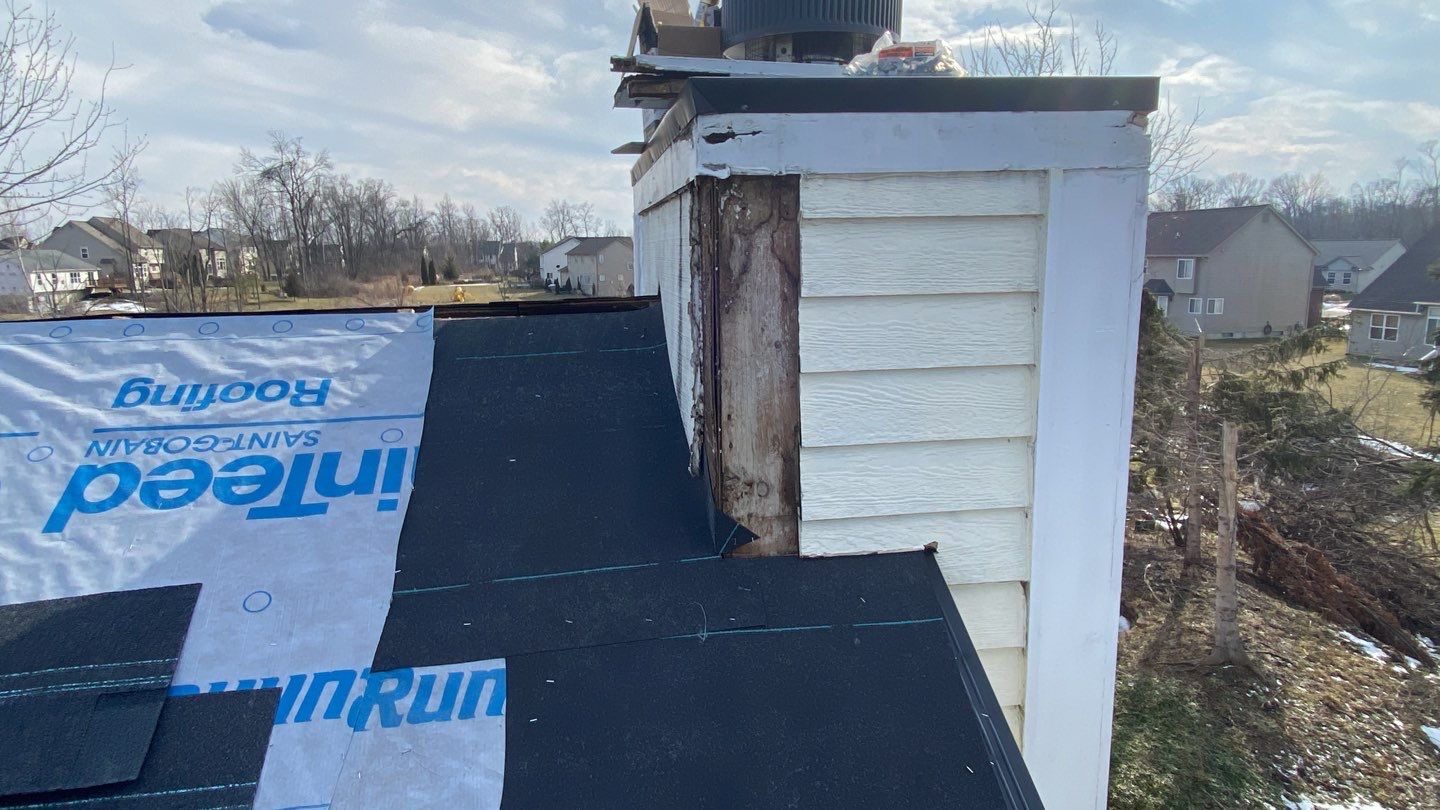 Roof Replacement using CertainTeed Landmark by 180 Contractors