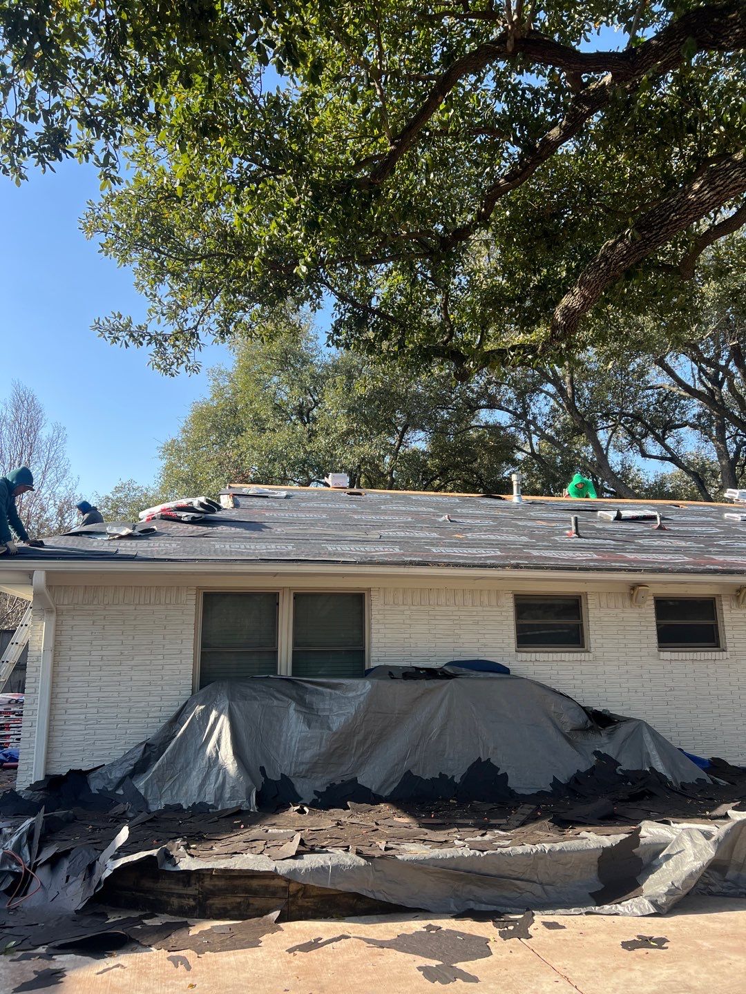 Project in Richardson by Armor Roofing | Exteriors