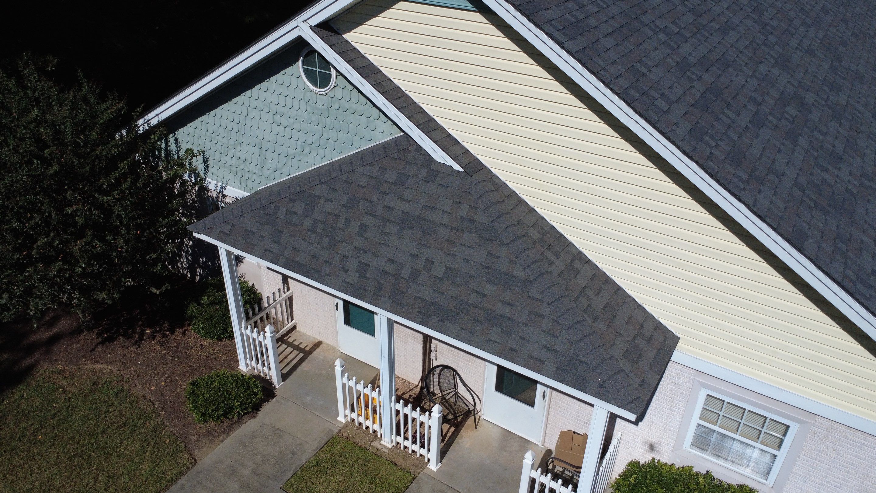 Commercial Roofing Project in Clinton by Roofing Solutions