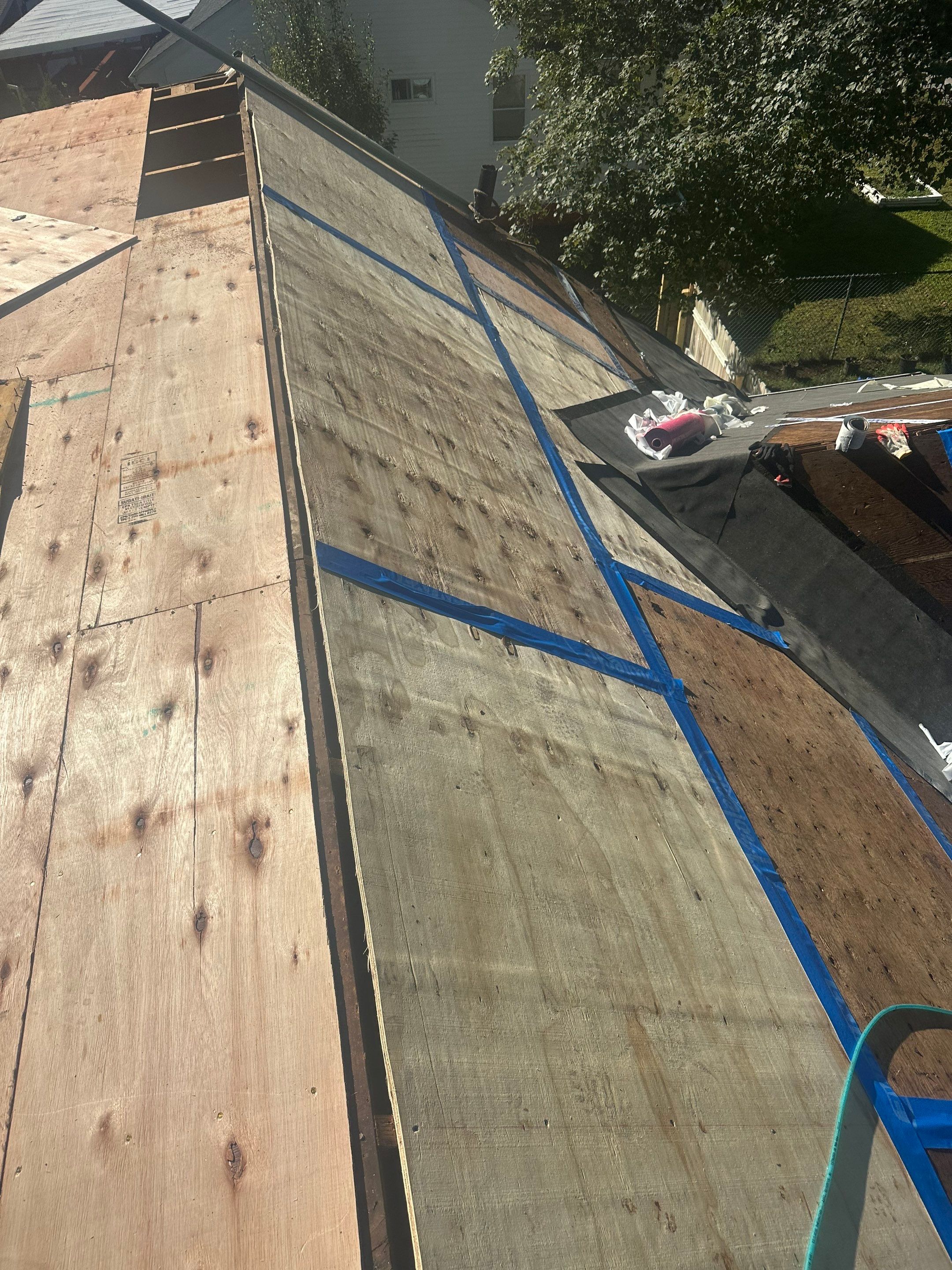 Owens Corning Duration: Onyx Black in Norwich by Golden Shield Roofing