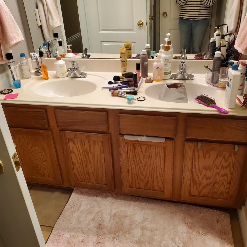 Full Bathroom Remodel by First United Roofing & Construction