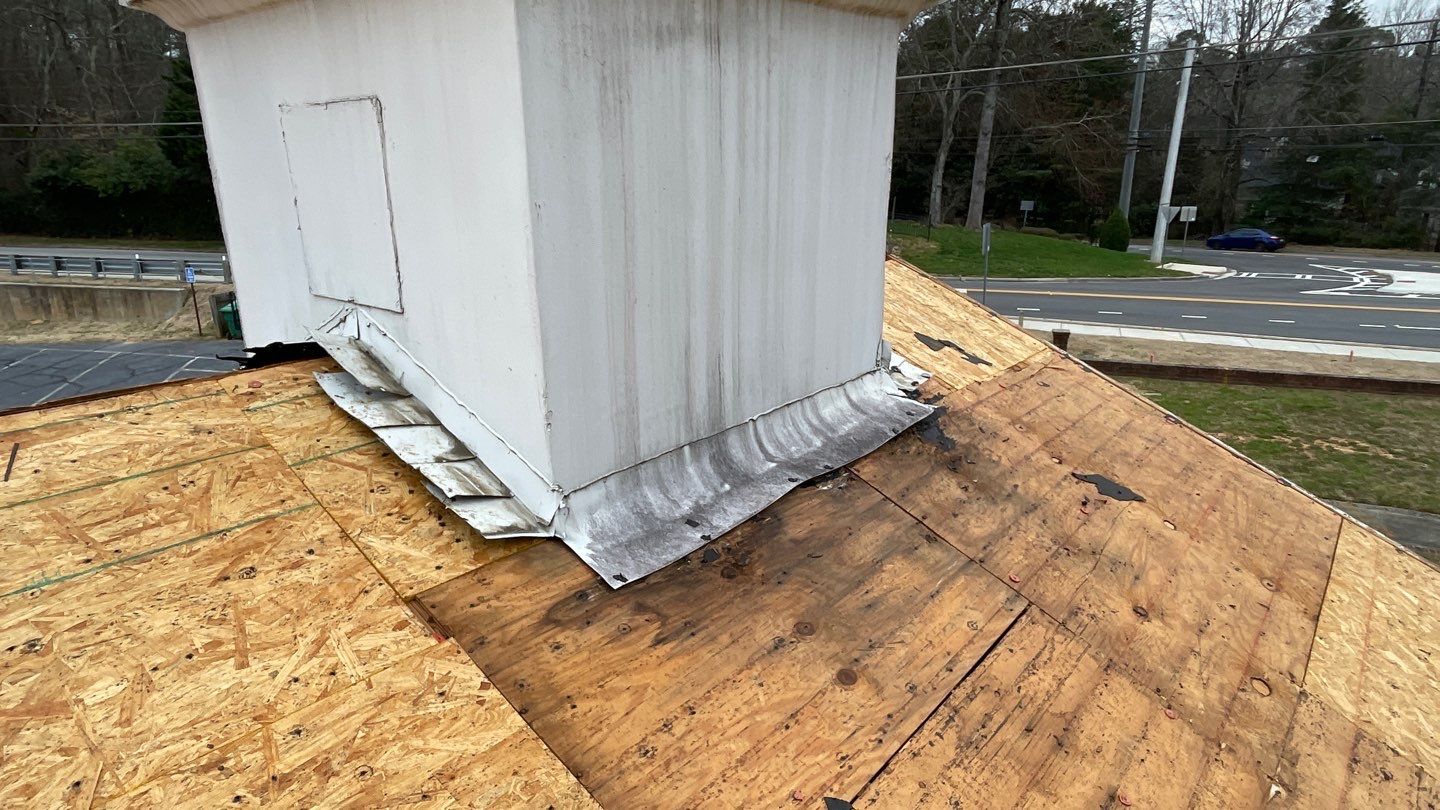 Church Roof Replacement using Owens Corning by Inspector Roofing and Restoration