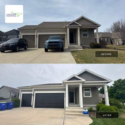 Shawnee Exterior Showcase