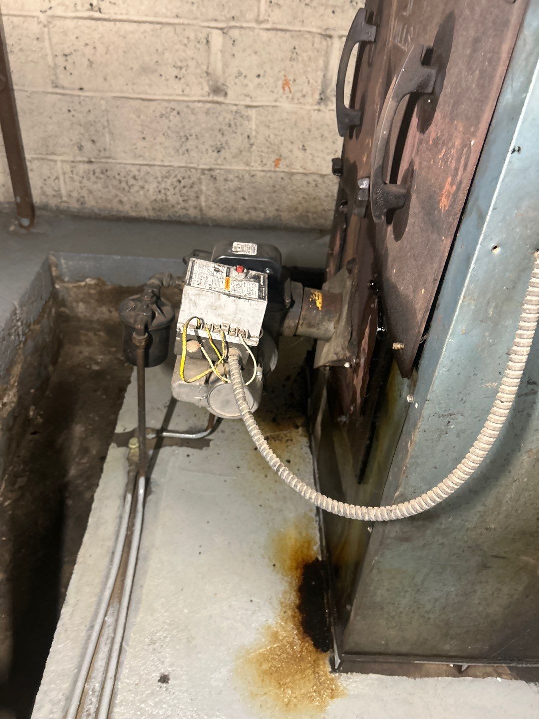 New Boiler by APPROVED OIL CO OF BROOKLYN INC