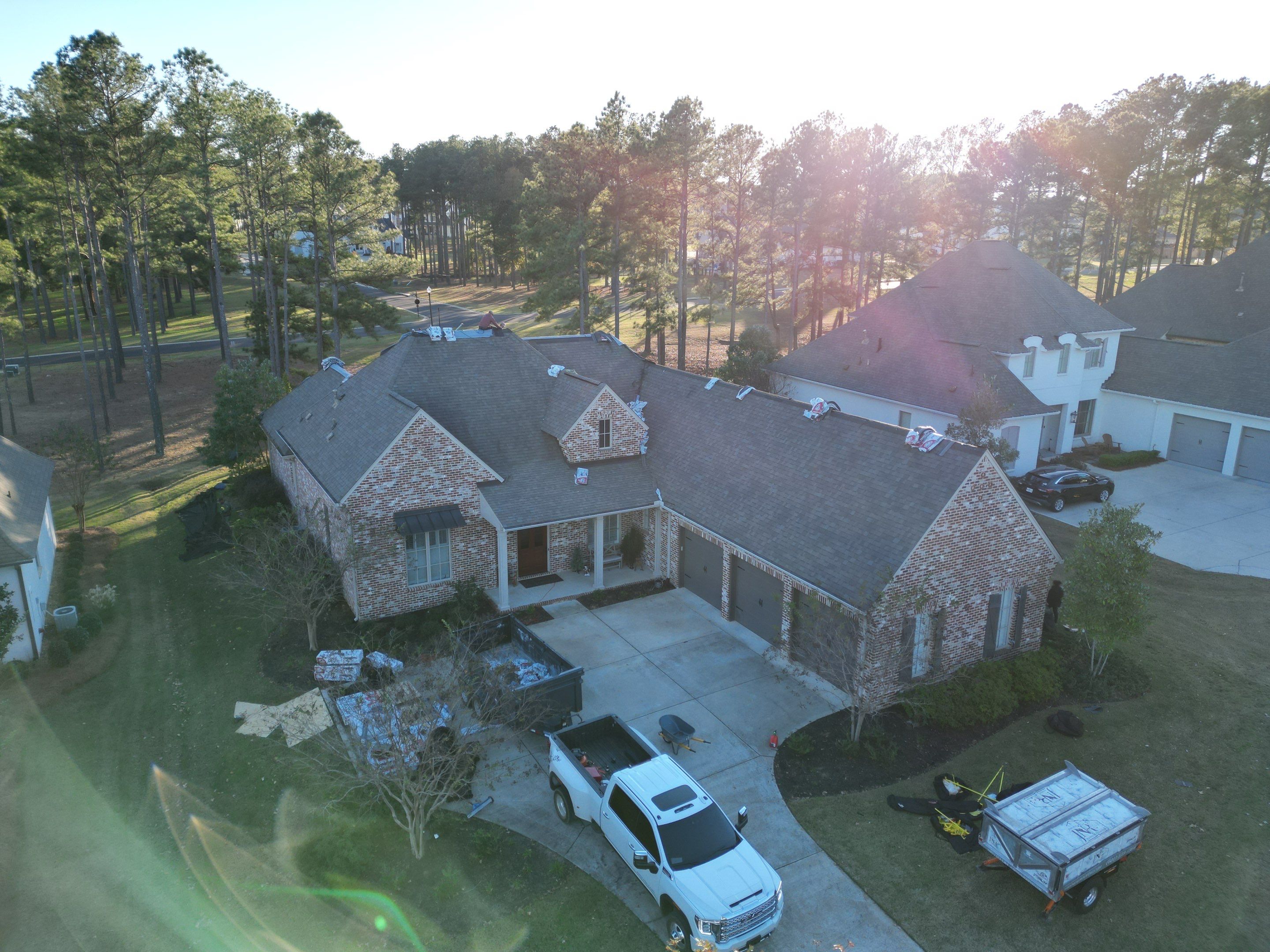 Reunion Roof Upgrade – Full System Installation | Madison, MS by Elevated Roofing + Exteriors