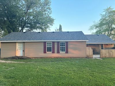 Project in Muncie, IN