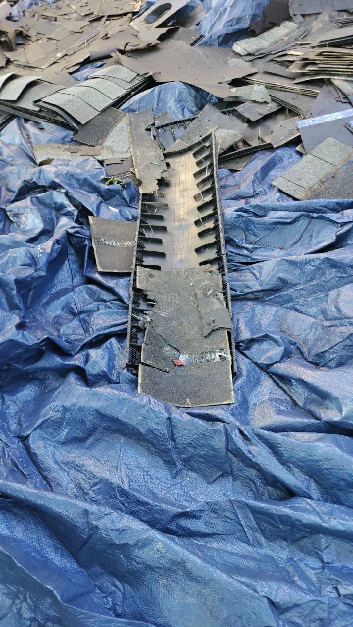 Residential Roofing Installation by Inspector Roofing and Restoration