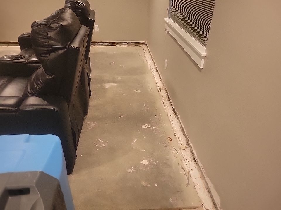 Water Damage  by Accountable Home Services