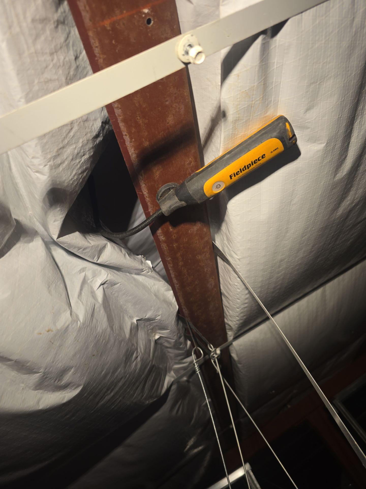 Project in La Porte, TX by Texcellent A/C Service