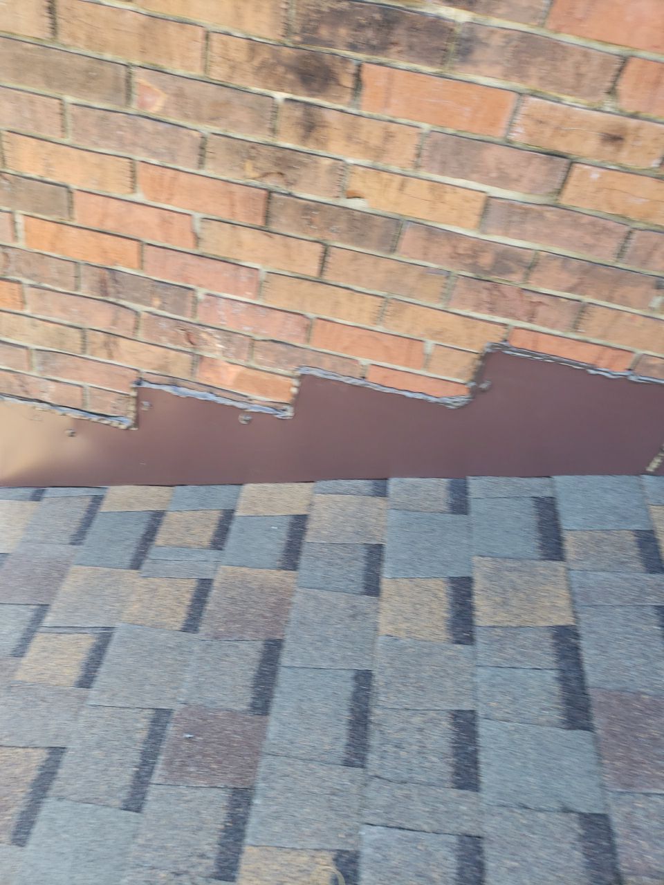 Brand: Atlas Pinnacle Color: Pristine Scotchgard Copper Canyon Drip: Musket Brown by Eagle Eye Roofing