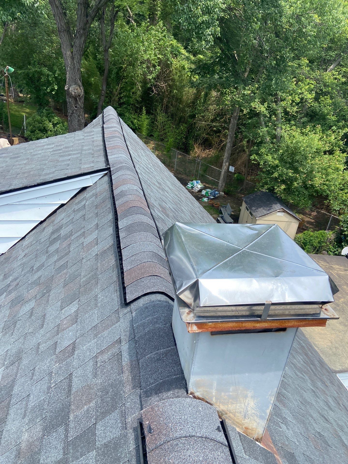 New Exterior Makeover with Hardie in College Park, MD by Storm Ready Exteriors