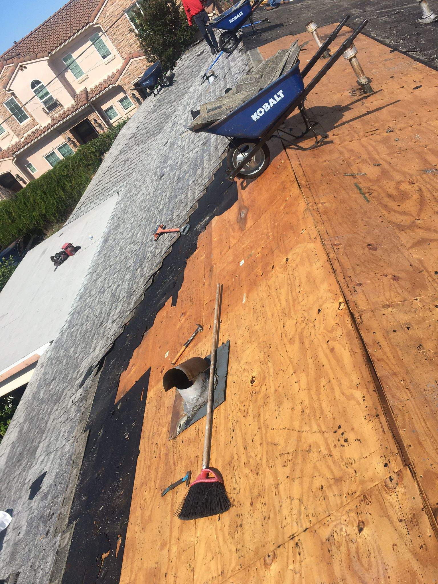 Roof Replacement - Alhambra, CA 91801 by Epic Roof Replacement