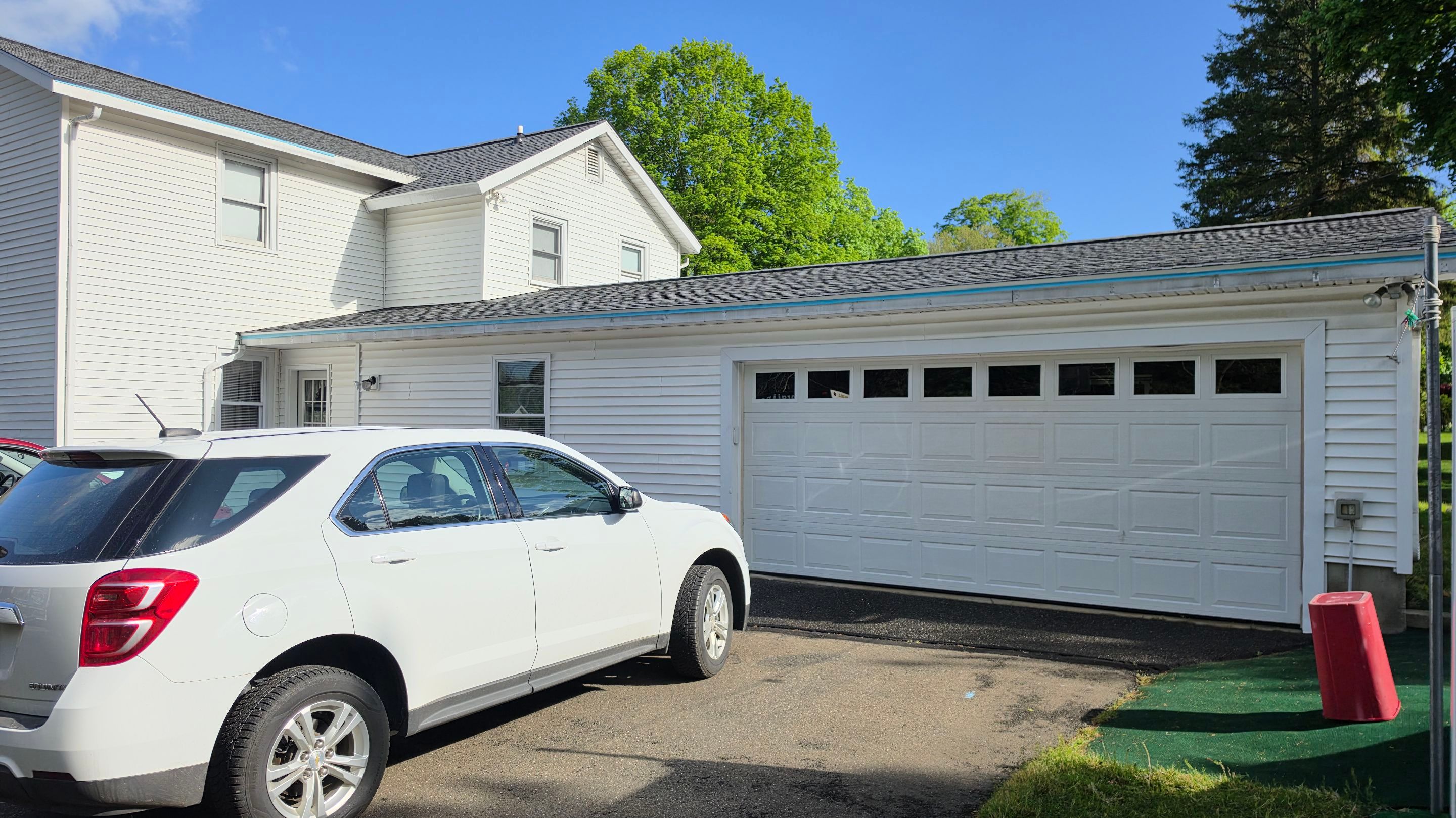 Transformation Maxflow by DiGiorgi Roofing and Siding Inc