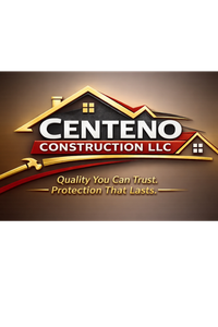 Logo for Centeno construction LLC