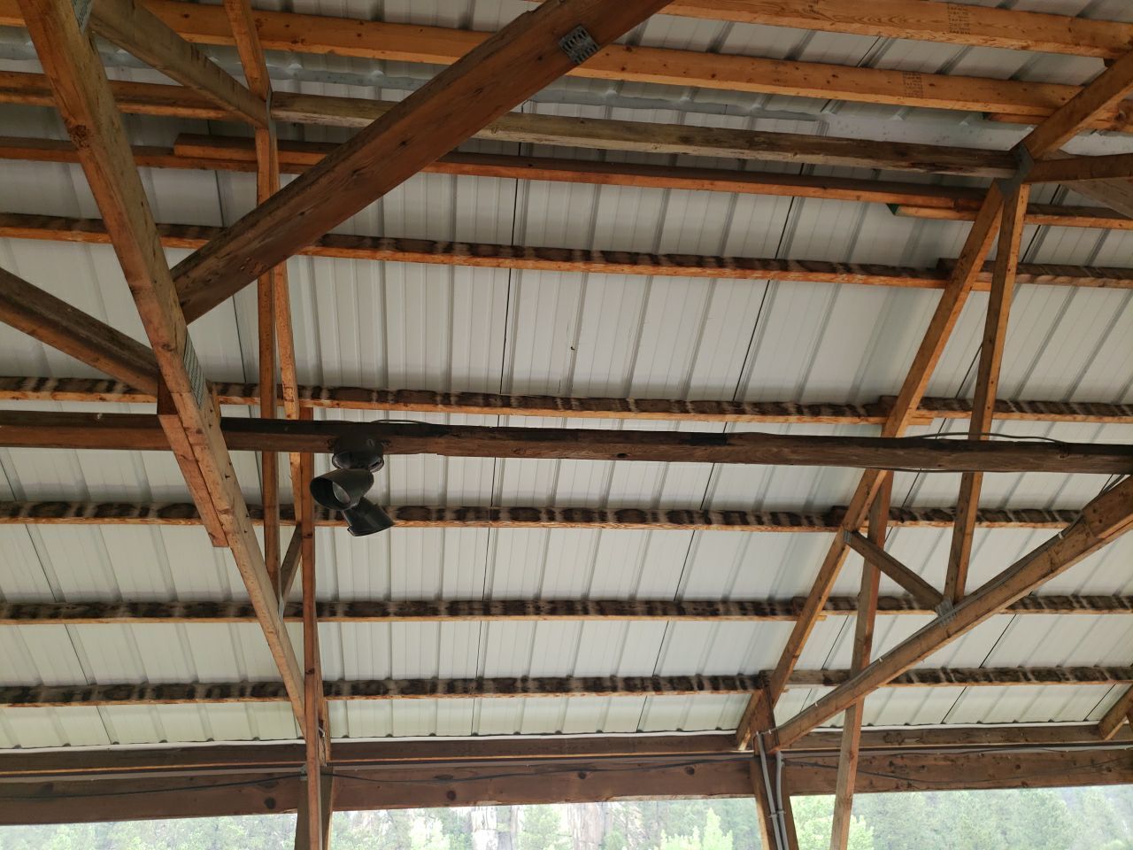 Hundreds of tires out of the landfill! by Weather-Tite Exteriors LLC