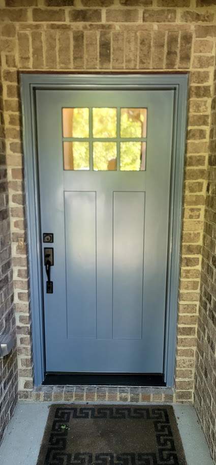 Veal Project in Trussville by The Window Source