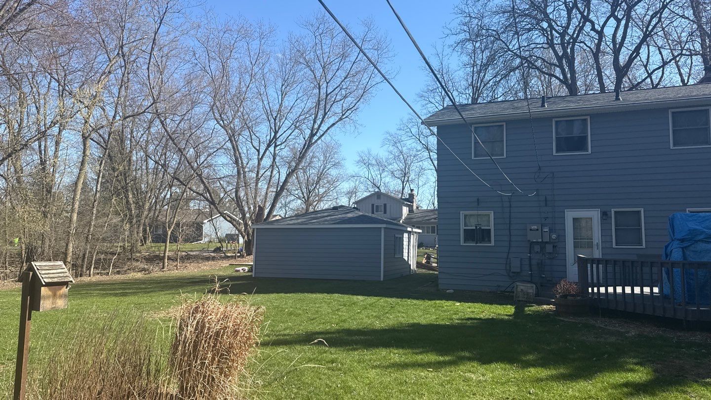 Roof Replacement using Owens Corning Estate Gray by 180 Contractors