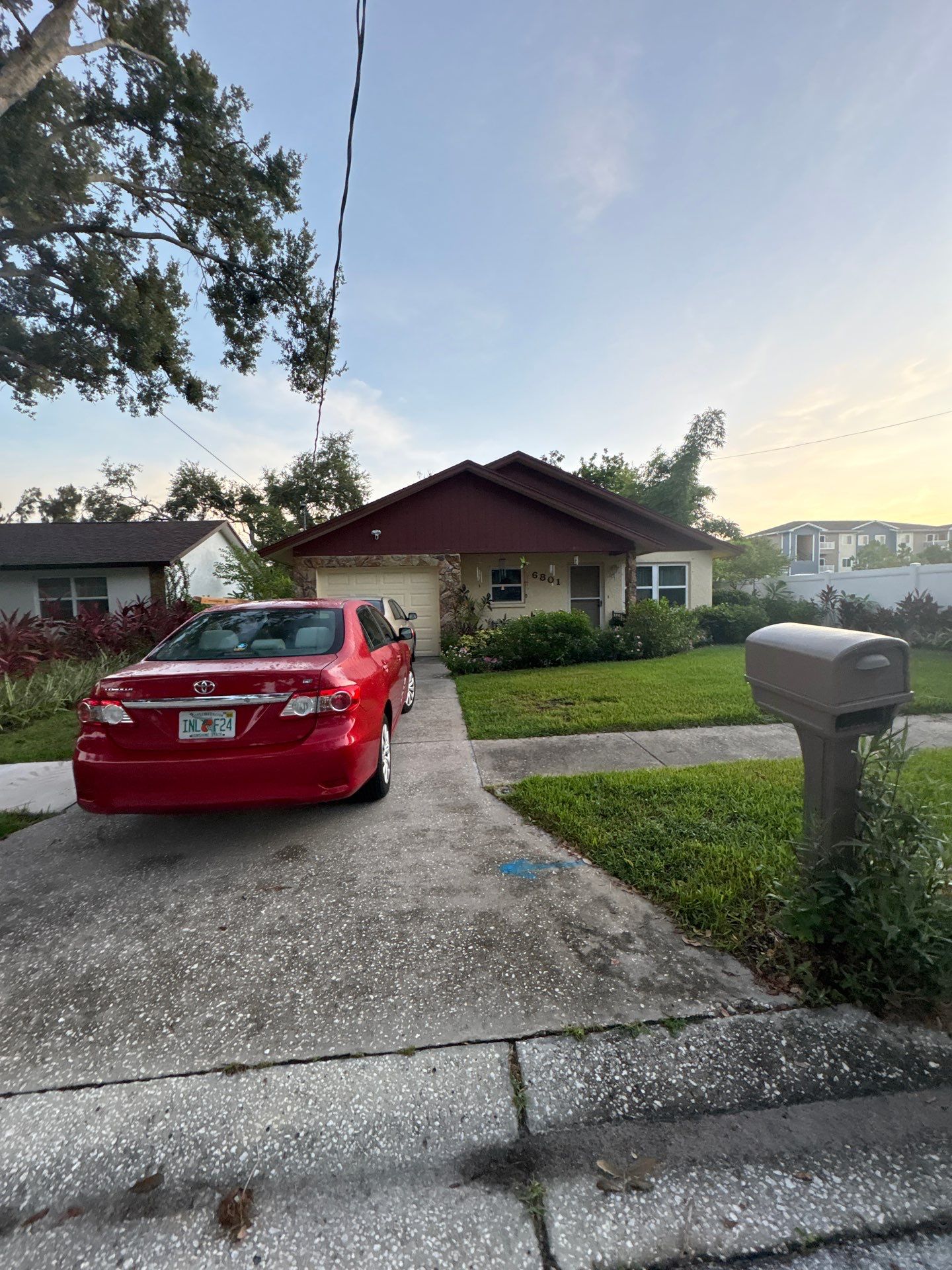Project in Pinellas Park 33781 by Mitchell Roofing Company LLC